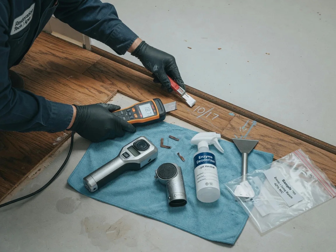 Why choose Water Damage Repair in Poca, WV